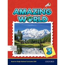 Amazing World Book 3 DCTE