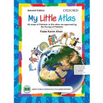 My Little Atlas for APSACS