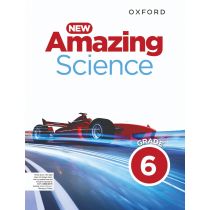 New Amazing Science Book 6