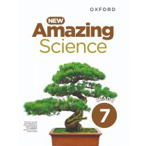 New Amazing Science Book 7