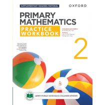 Primary Mathematics Practice Workbook 2 for APSACS