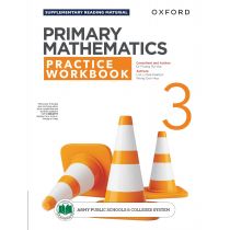 Primary Mathematics Practice Workbook 3 for APSACS