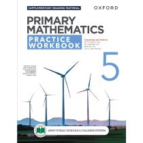 Primary Mathematics Practice Workbook 5 for APSACS
