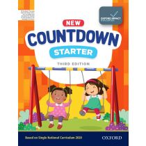 New Countdown Starter Book 