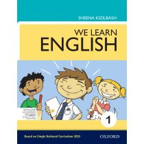 We Learn English Book 1 SNC