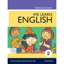 We Learn English Book 2 SNC