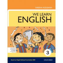 We Learn English Book 3 SNC