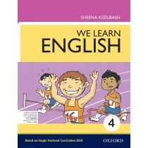 We Learn English Book 4 SNC