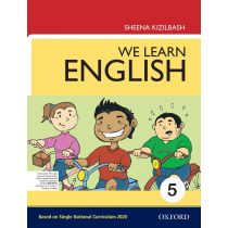 We Learn English Book 5 SNC