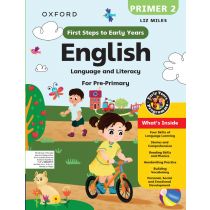 First Steps to Early Years English Level 2 