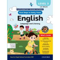 First Steps to Early Years English Level 3 