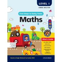 First Steps to Early Years Maths Level 1