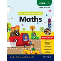 First Steps to Early Years Maths Level 2