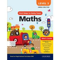 First Steps to Early Years Maths Level 3