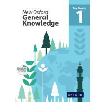 New Oxford General Knowledge Book 1
