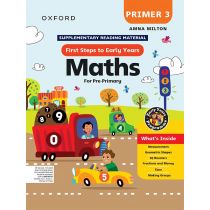 First Steps to Early Years Math Level 3 PCTB