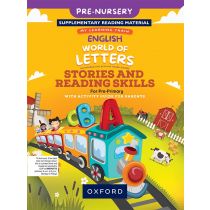 My Learning Train: World of Numbers Pre-Nursery PCTB