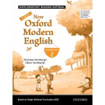 New Oxford Modern English Workbook 2