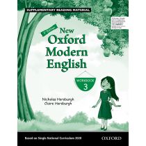 New Oxford Modern English Workbook 3