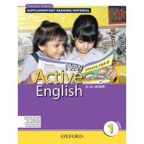 New Active English Book 1 SNC