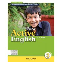 New Active English Book 3 SNC