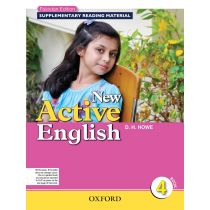 New Active English Book 4 SNC