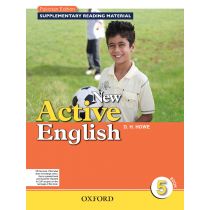 New Active English Book 5 SNC