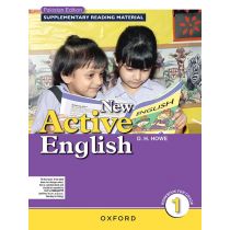 New Active English Workbook 1