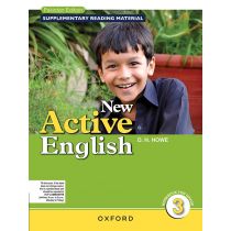 New Active English Workbook 3