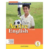 New Active English Workbook 5