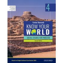 Know Your World Book 4 SNC