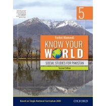 Know Your World Book 5 SNC