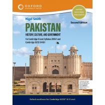 Pakistan: History, Culture, and Government Second Edition