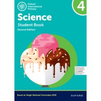 Oxford International Primary Science Student Book 4