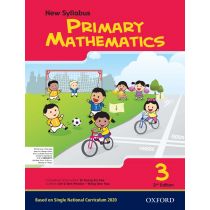 New Syllabus Primary Mathematics Book 3