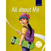 Dragonfly Readers: All About Me