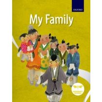 Dragonfly Readers: My Family