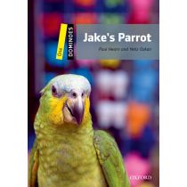 Dominoes Level 1: Jake’s Parrot