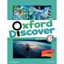 Oxford Discover Level 6 Workbook 