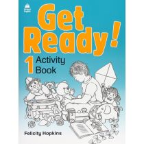 Get Ready Activity Book 1
