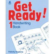 Get Ready Handwriting Book 1