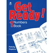 Get Ready Numbers Book 1