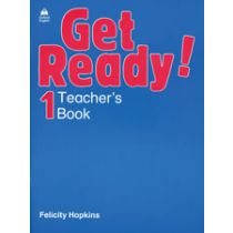 Get Ready Teacher's Book 1