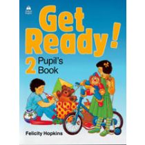 Get Ready Pupil's Book 2