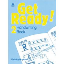 Get Ready Handwriting Book 2