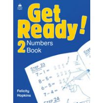 Get Ready Numbers Book 2