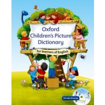 Oxford Children’s Picture Dictionary for learners of English