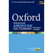 Oxford Advanced American Dictionary for Learners of English with CD-ROM