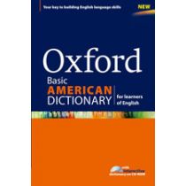 Oxford Basic American Dictionary for Learners of English with CD-ROM