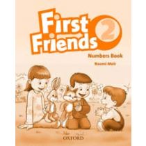 First Friends Level 2 Numbers Book